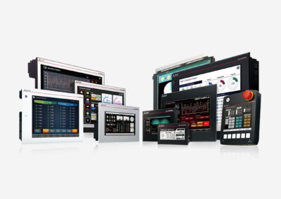 Mitsubishi HMI – Human Machine Interface