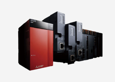Mitsubishi PLC – Programmable Logic Controllers