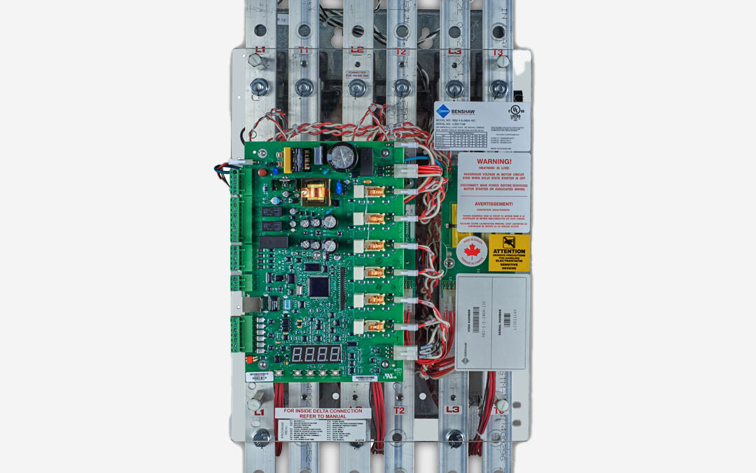 benshaw soft starters
