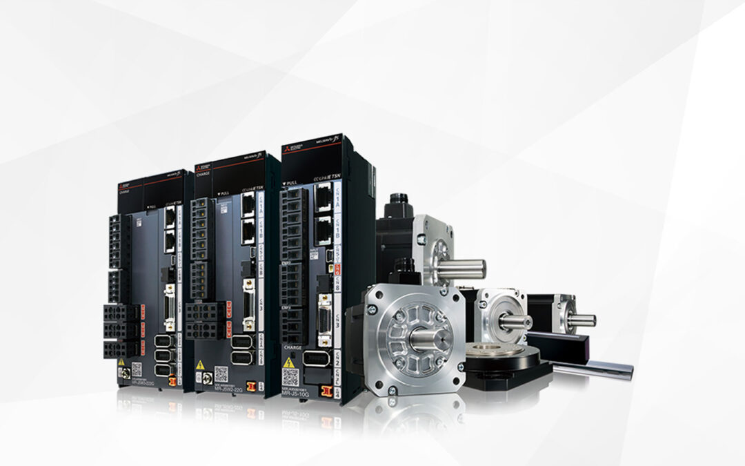 Successful Legacy Servo Upgrade in the Automotive industry