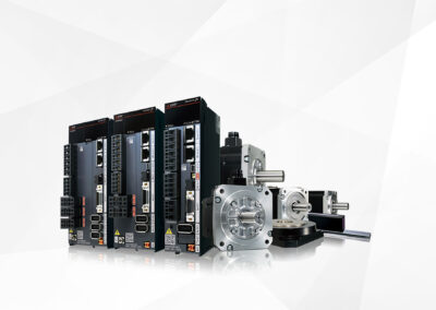 Successful Legacy Servo Upgrade in the Automotive industry