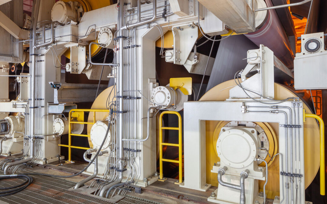 Sourcing Durabuilt Medium Voltage VFD for Fan Application in Pulp and Paper Mill