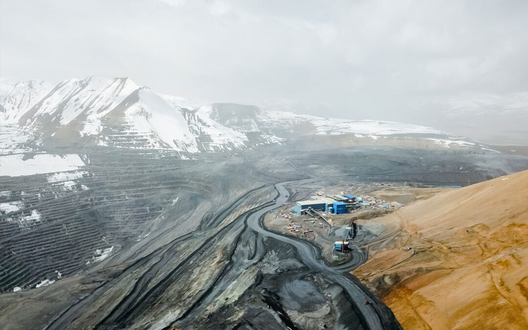 Arrow Speed Supplies Versatile Electrical House for Yukon Metal Mine